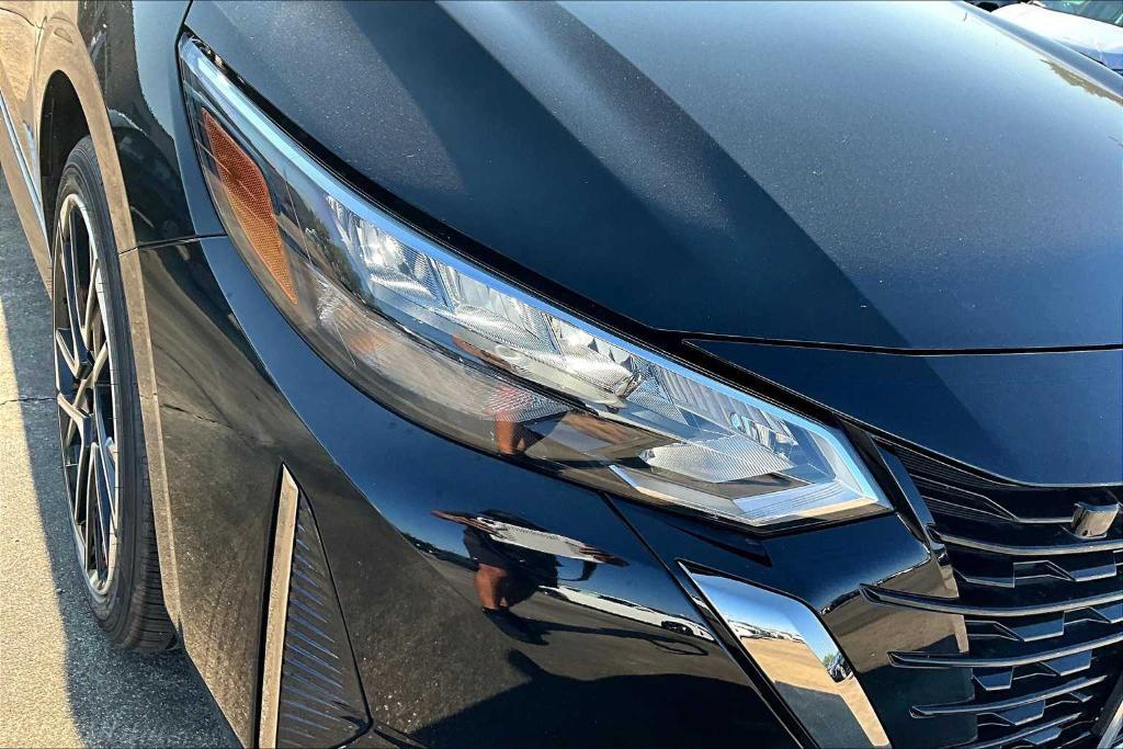 new 2025 Nissan Sentra car, priced at $24,219