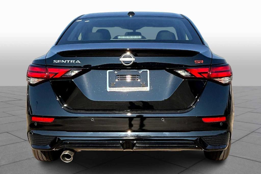 new 2025 Nissan Sentra car, priced at $24,219