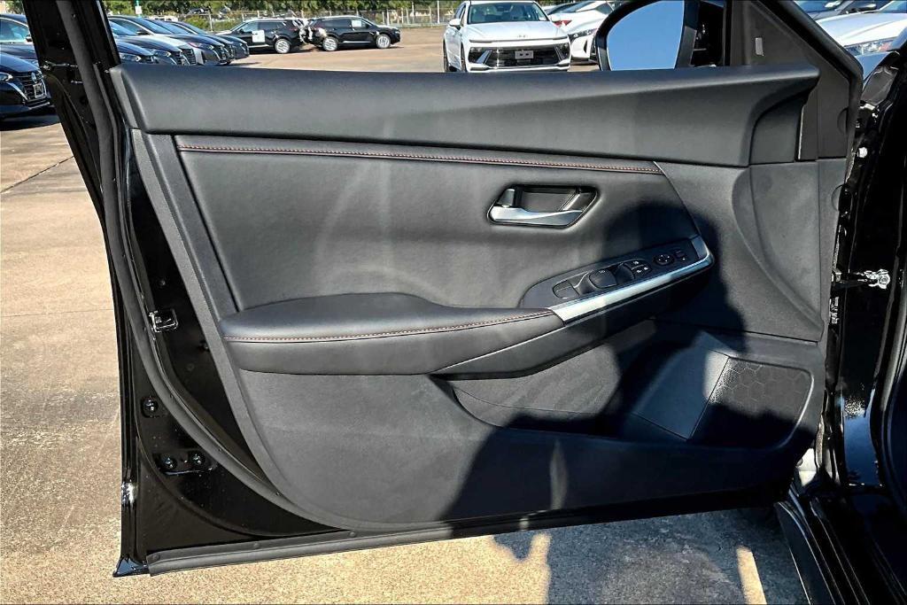 new 2025 Nissan Sentra car, priced at $24,219