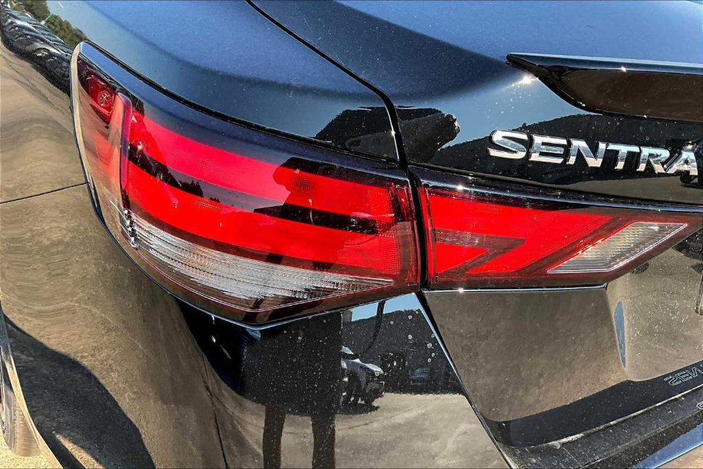 new 2025 Nissan Sentra car, priced at $24,219