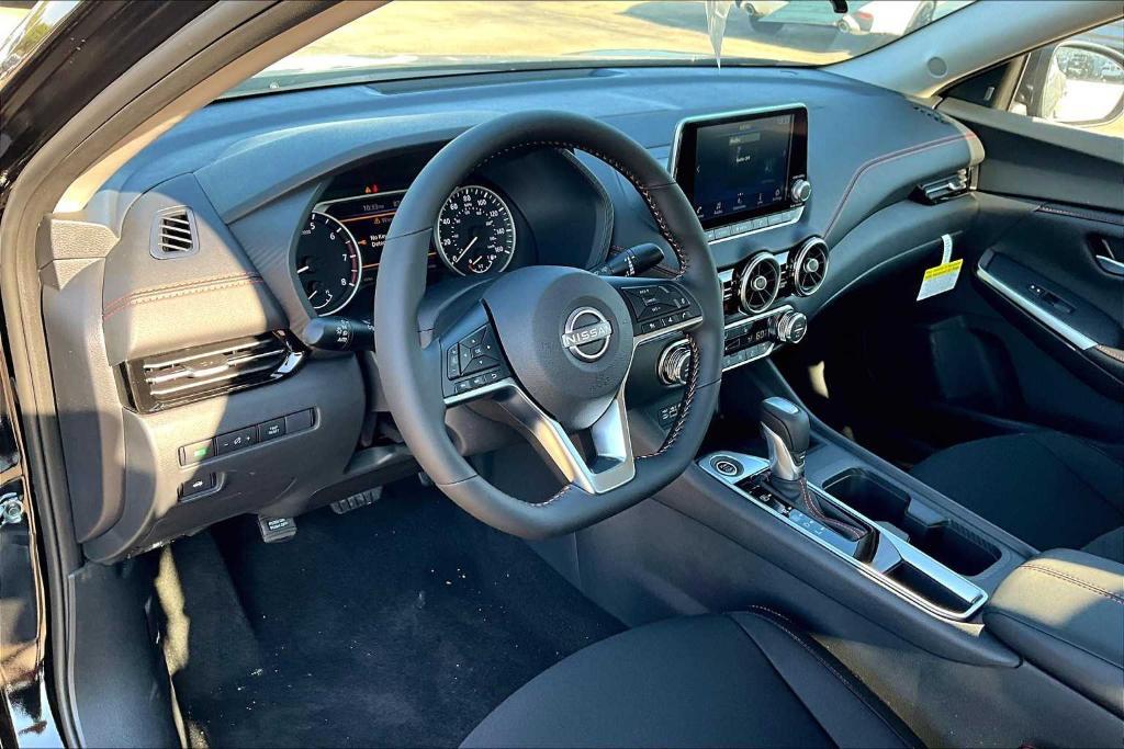 new 2025 Nissan Sentra car, priced at $24,219