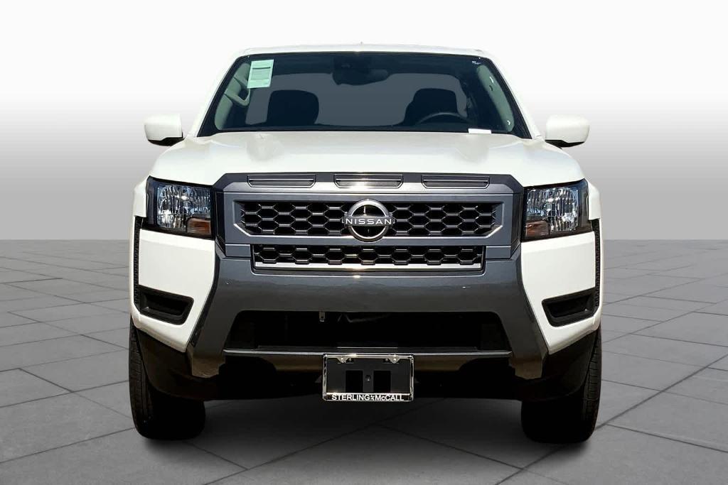 new 2025 Nissan Frontier car, priced at $34,575