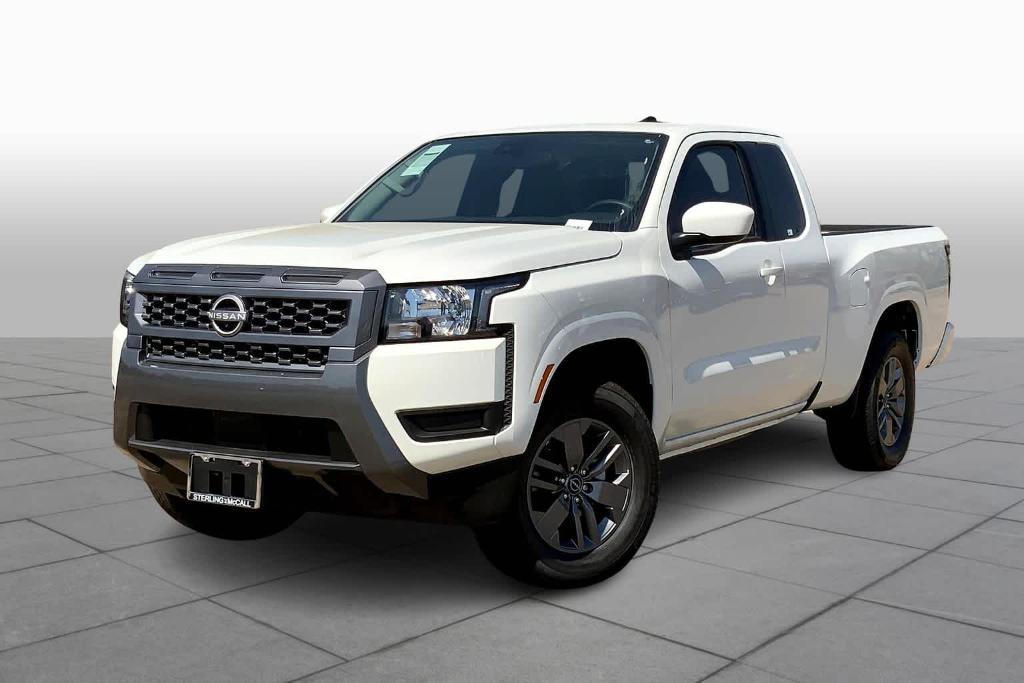 new 2025 Nissan Frontier car, priced at $34,575