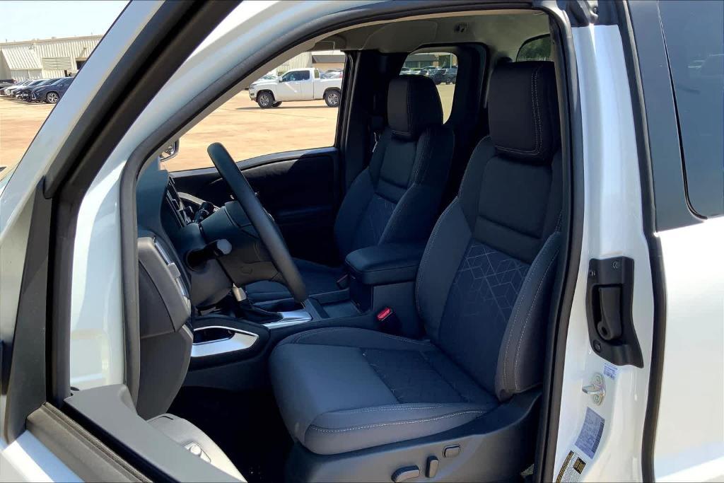 new 2025 Nissan Frontier car, priced at $34,575