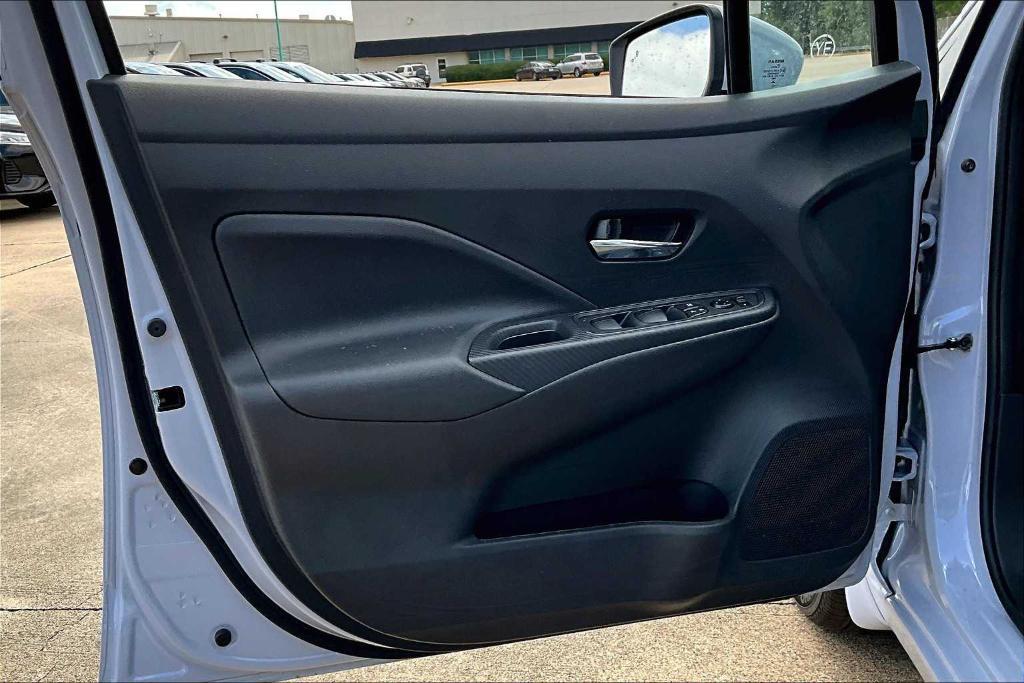 new 2025 Nissan Versa car, priced at $21,070