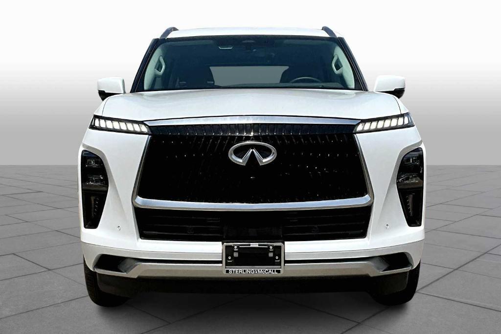 used 2025 INFINITI QX80 car, priced at $85,691