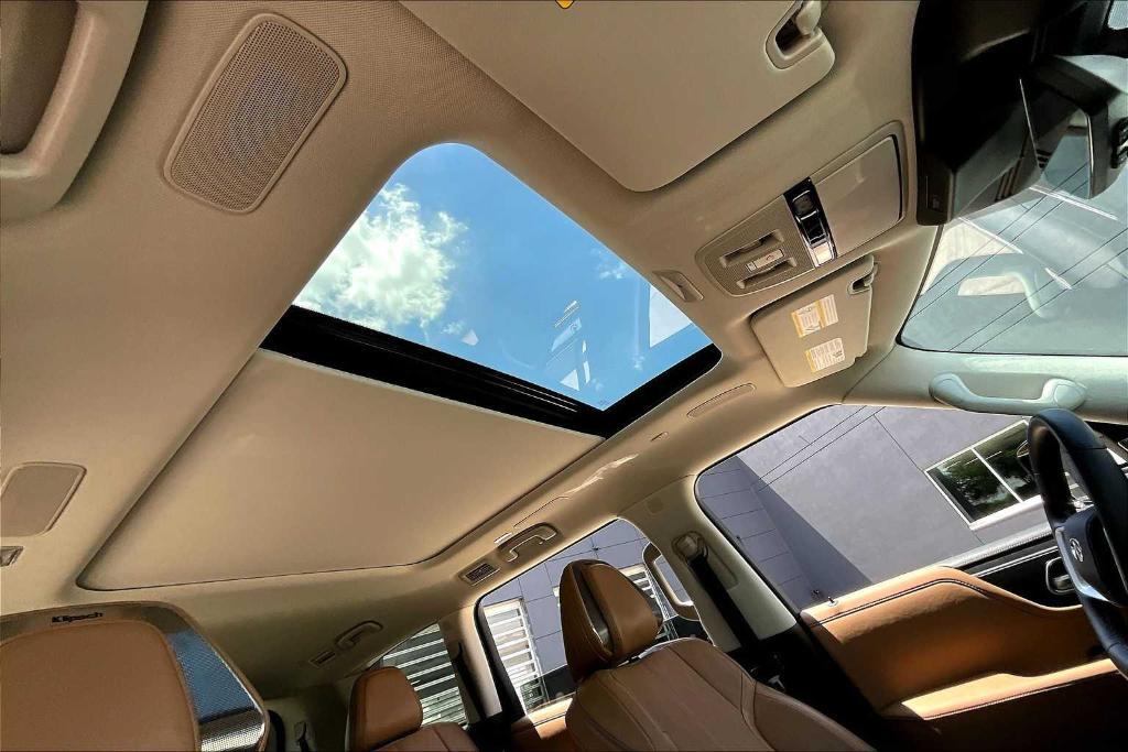 used 2025 INFINITI QX80 car, priced at $85,691
