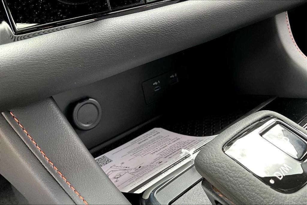 new 2025 Nissan Pathfinder car, priced at $42,700