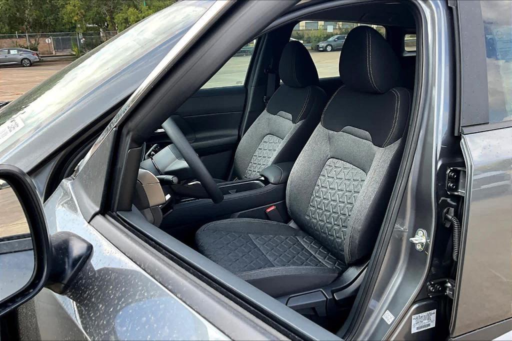 new 2026 Nissan Kicks car, priced at $25,195