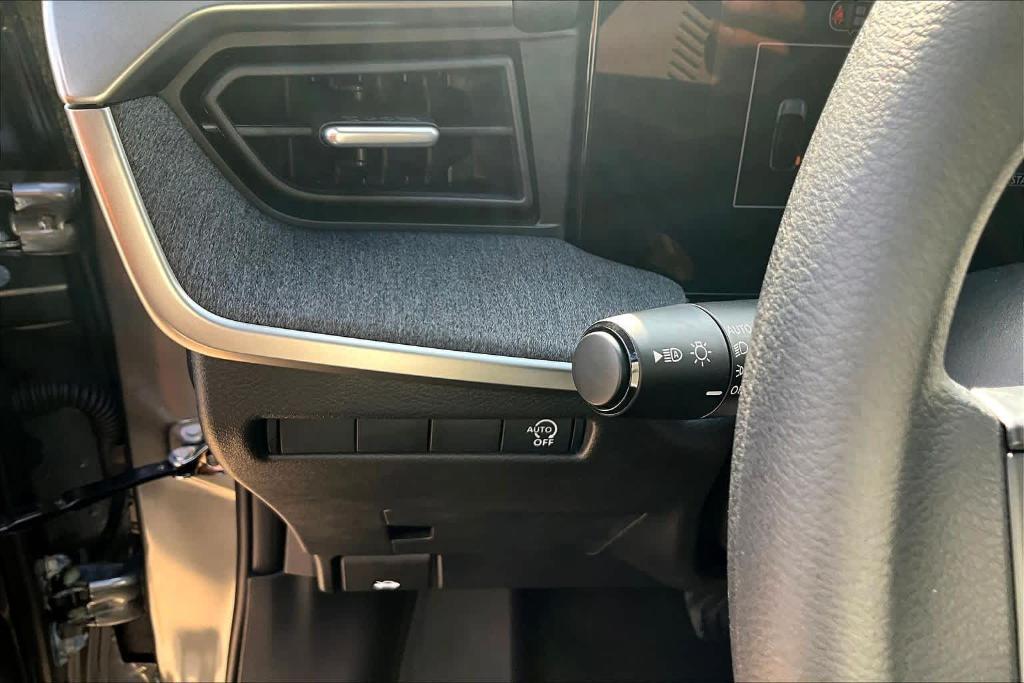 new 2026 Nissan Kicks car, priced at $25,195