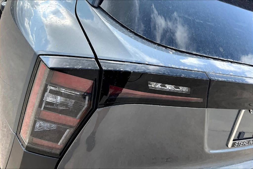 new 2026 Nissan Kicks car, priced at $25,195