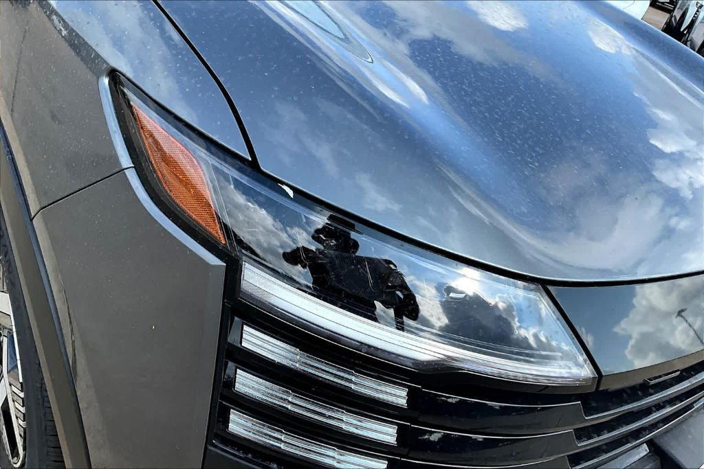 new 2026 Nissan Kicks car, priced at $25,195