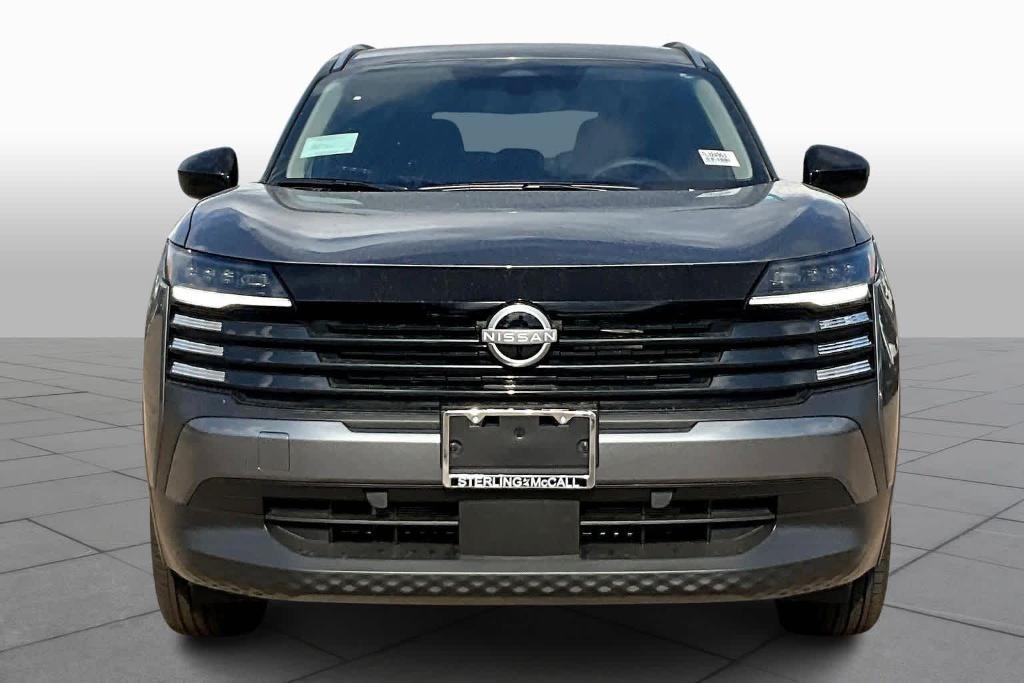 new 2026 Nissan Kicks car, priced at $25,195