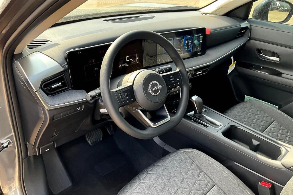 new 2026 Nissan Kicks car, priced at $25,195