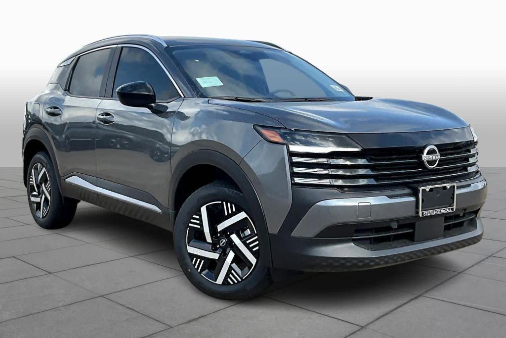 new 2026 Nissan Kicks car, priced at $25,195