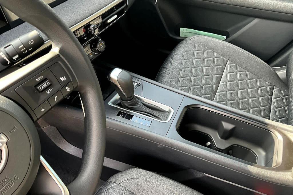 new 2026 Nissan Kicks car, priced at $25,195