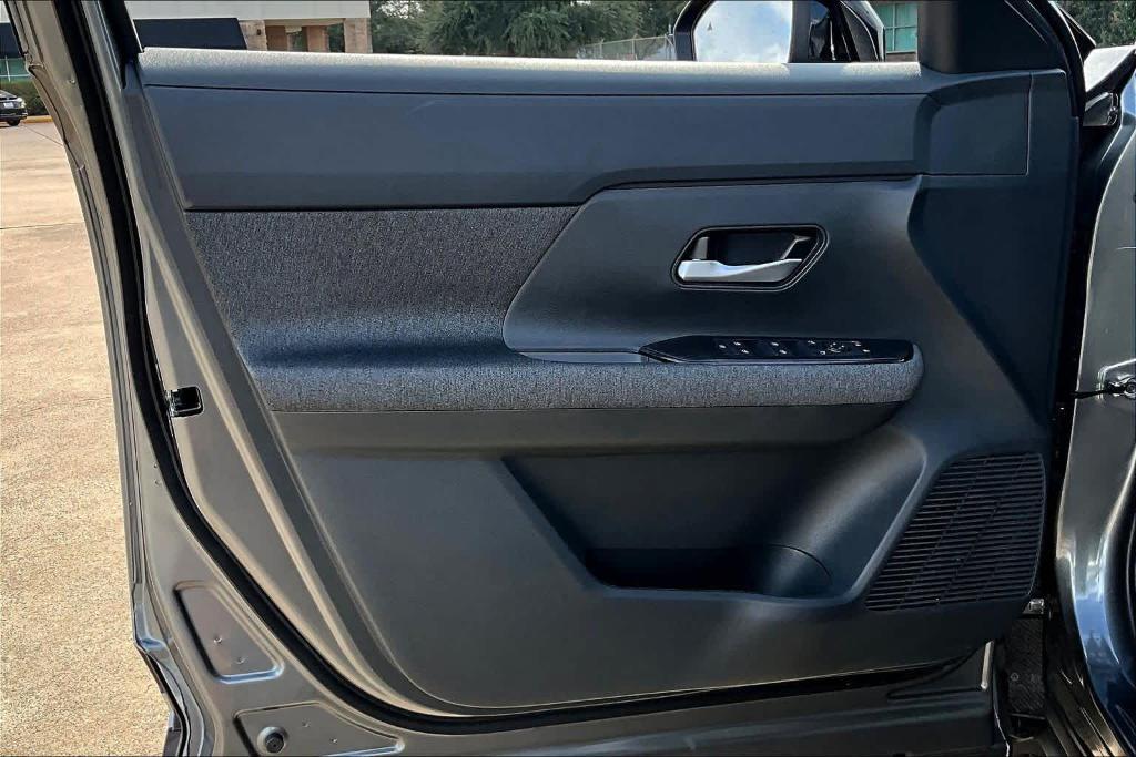 new 2026 Nissan Kicks car, priced at $25,195