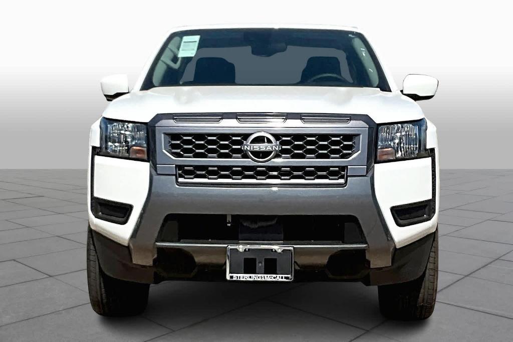 new 2025 Nissan Frontier car, priced at $34,075