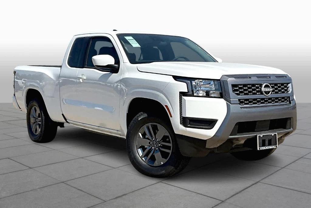 new 2025 Nissan Frontier car, priced at $34,075