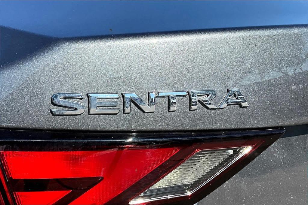 new 2025 Nissan Sentra car, priced at $22,535