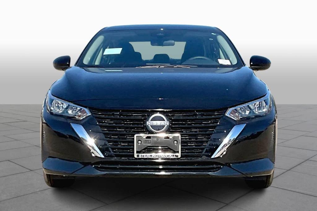 new 2025 Nissan Sentra car, priced at $22,550