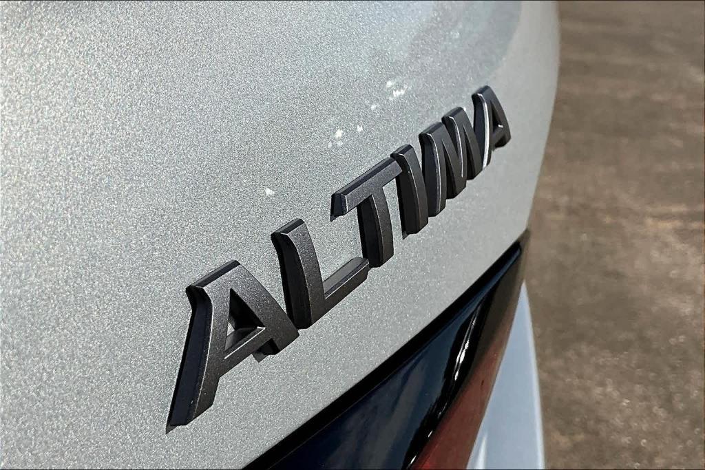 new 2025 Nissan Altima car, priced at $26,950