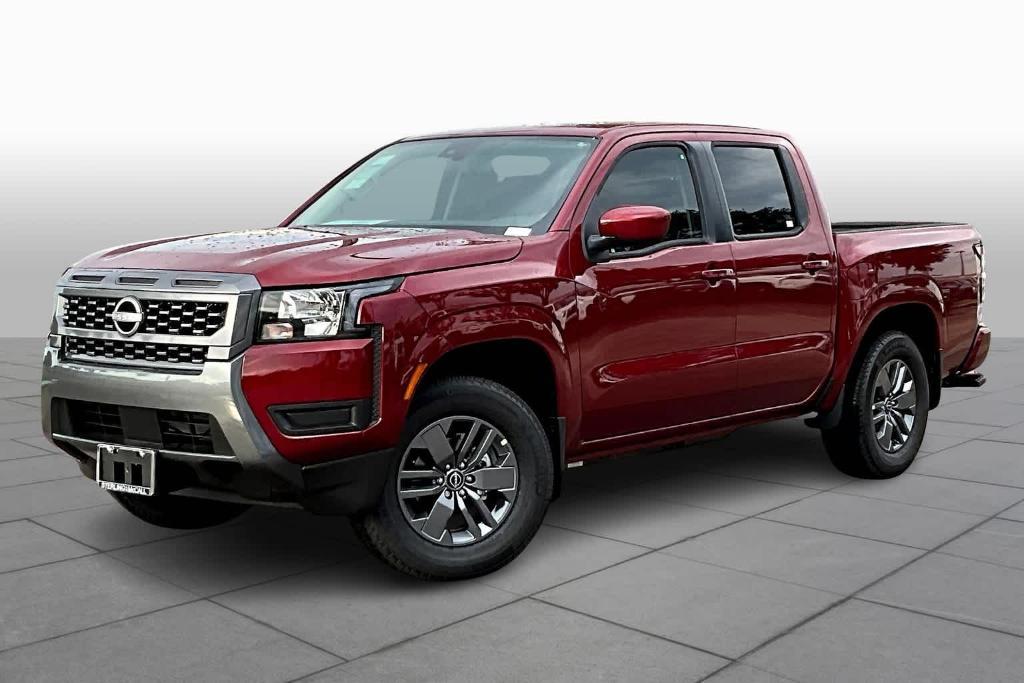 new 2025 Nissan Frontier car, priced at $37,635