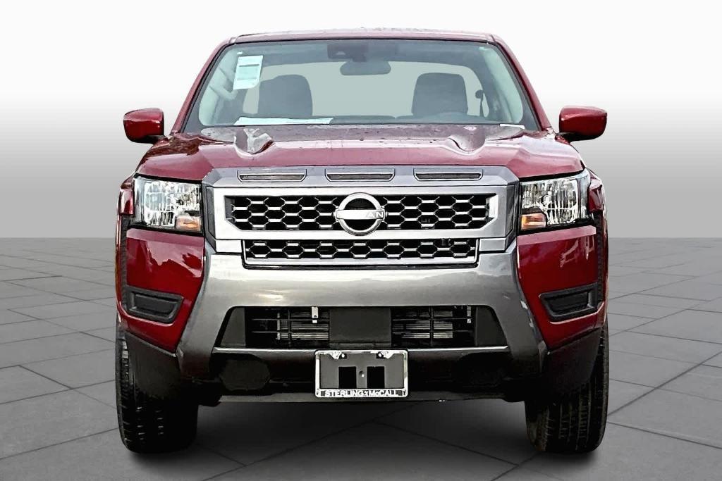 new 2025 Nissan Frontier car, priced at $37,635