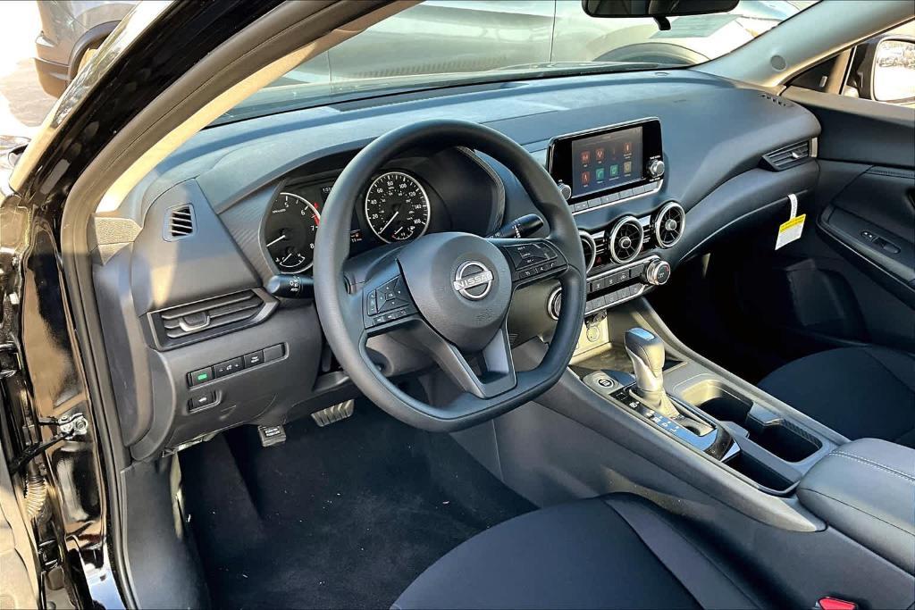 new 2025 Nissan Sentra car, priced at $21,925