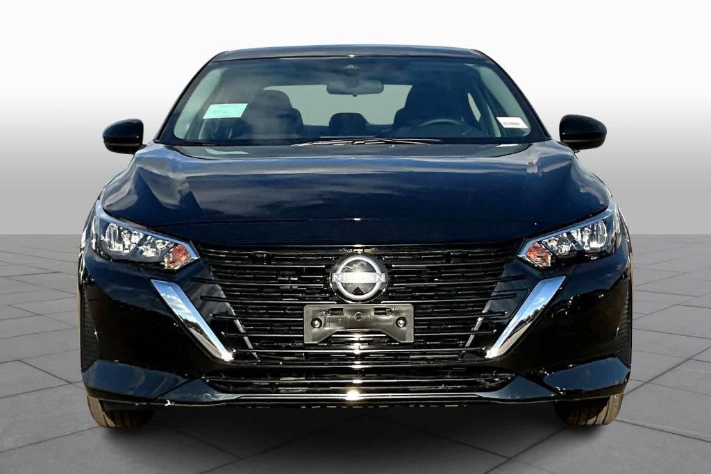 new 2025 Nissan Sentra car, priced at $21,925