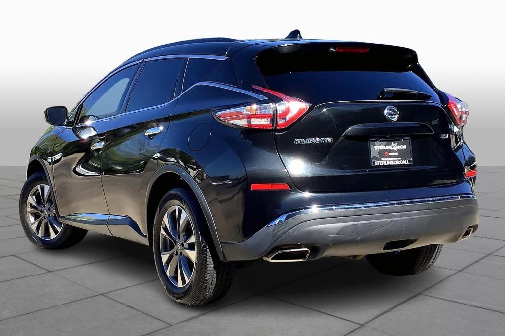 used 2017 Nissan Murano car, priced at $13,557