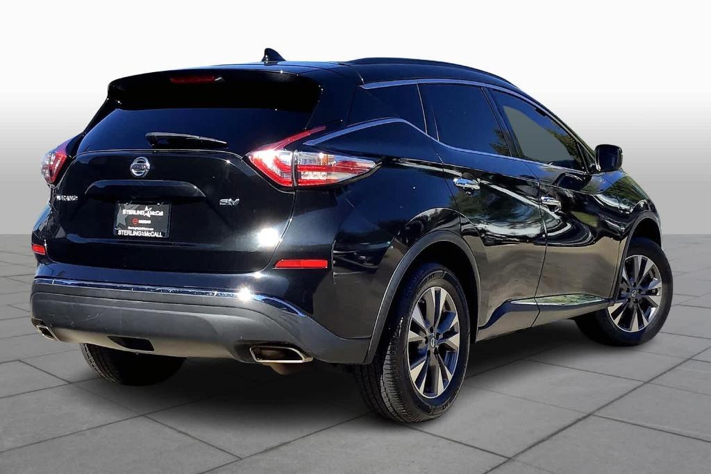 used 2017 Nissan Murano car, priced at $13,557