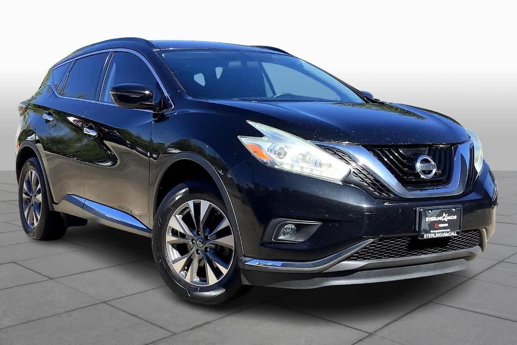 used 2017 Nissan Murano car, priced at $13,557