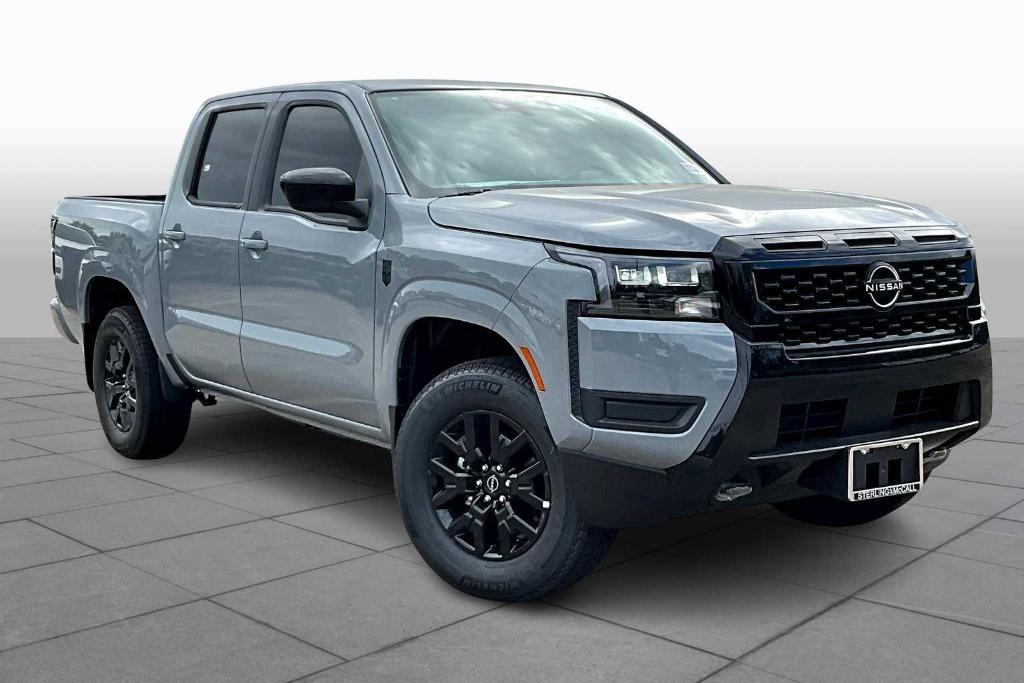 new 2026 Nissan Frontier car, priced at $42,285