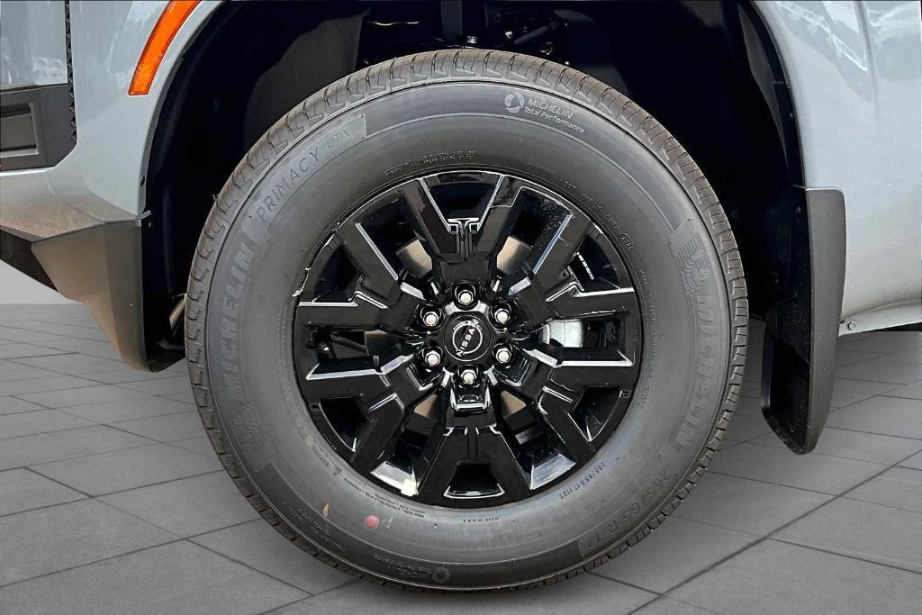 new 2026 Nissan Frontier car, priced at $42,285