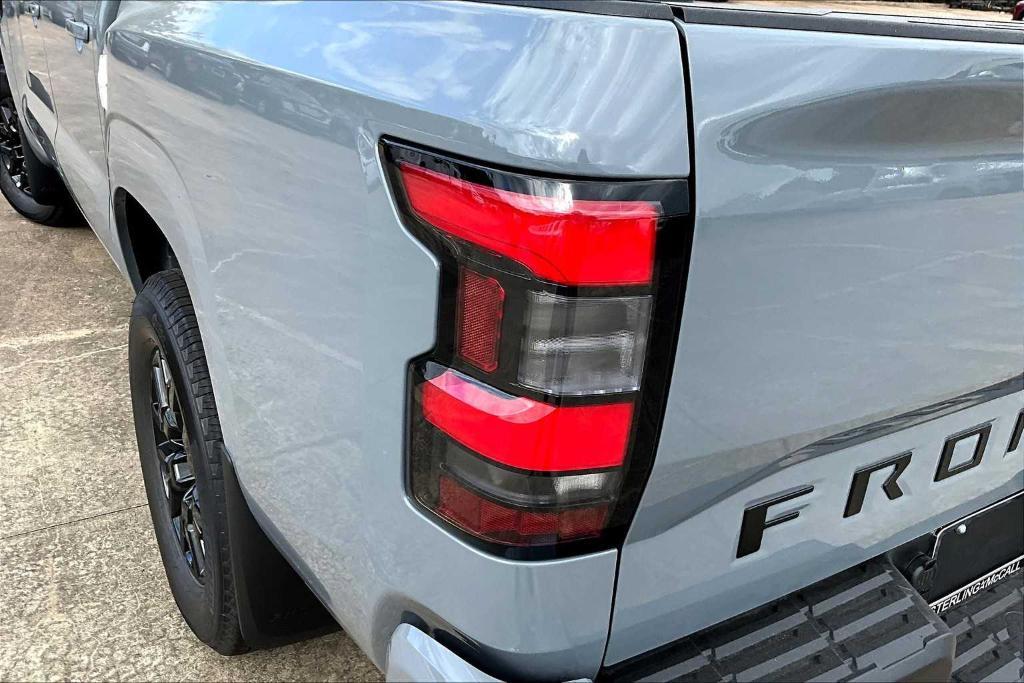 new 2026 Nissan Frontier car, priced at $42,285