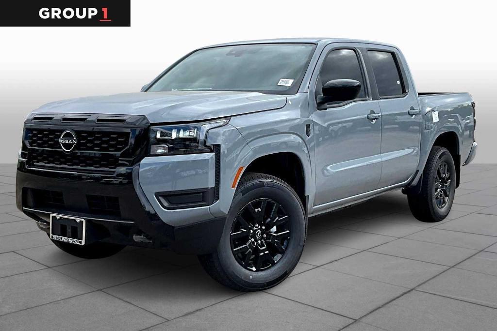 new 2026 Nissan Frontier car, priced at $42,285
