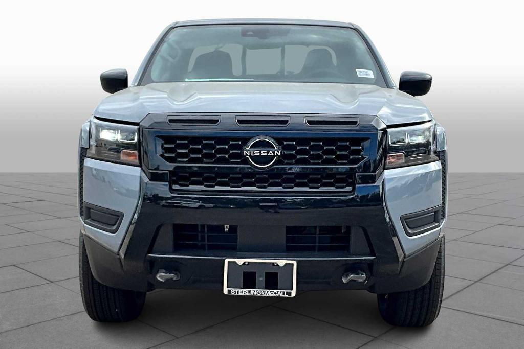 new 2026 Nissan Frontier car, priced at $42,285