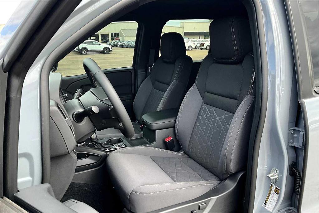 new 2026 Nissan Frontier car, priced at $42,285