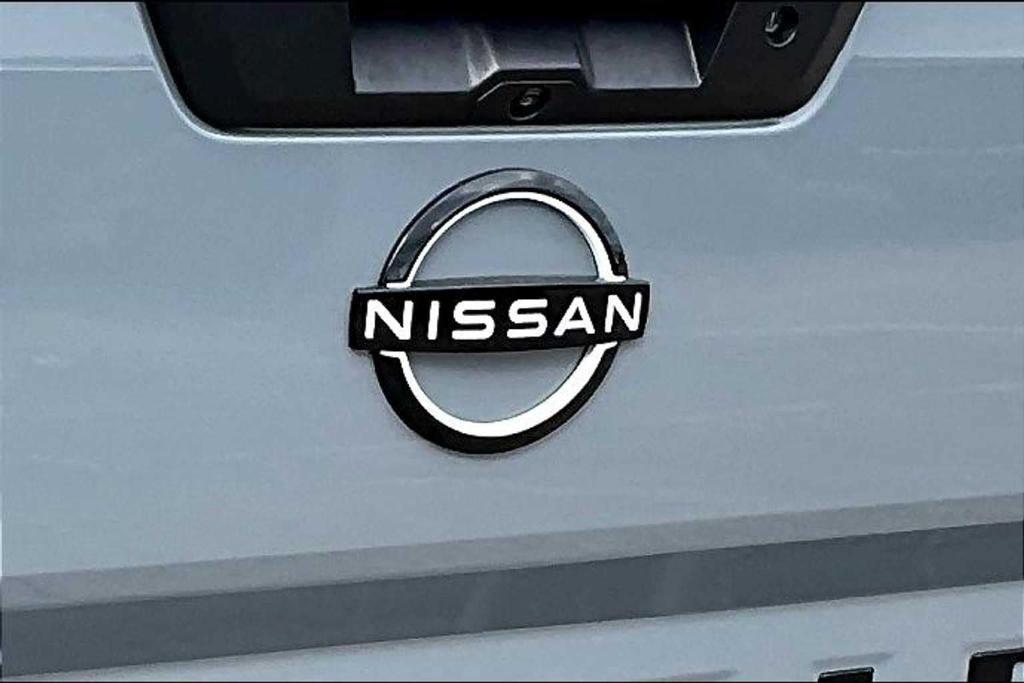 new 2026 Nissan Frontier car, priced at $42,285