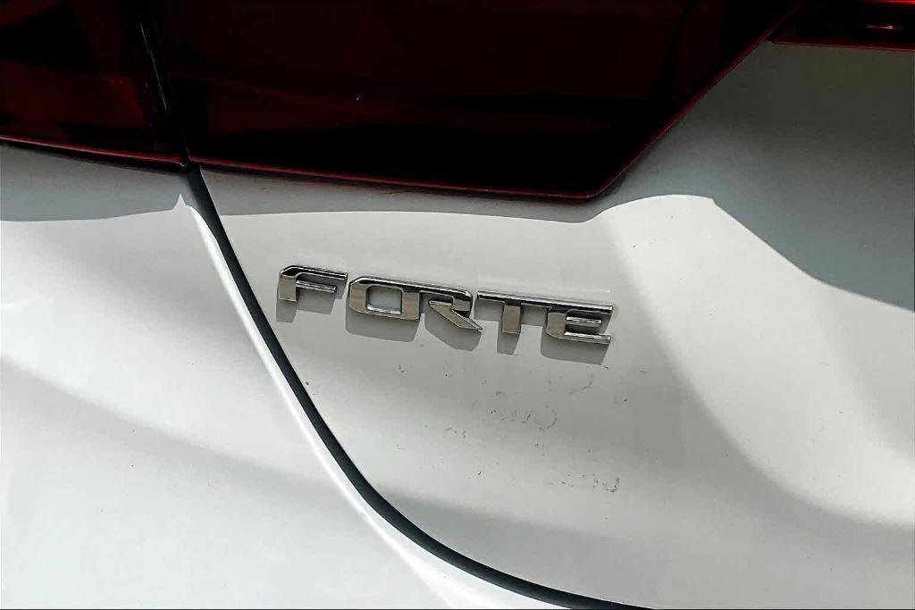 used 2020 Kia Forte car, priced at $15,777