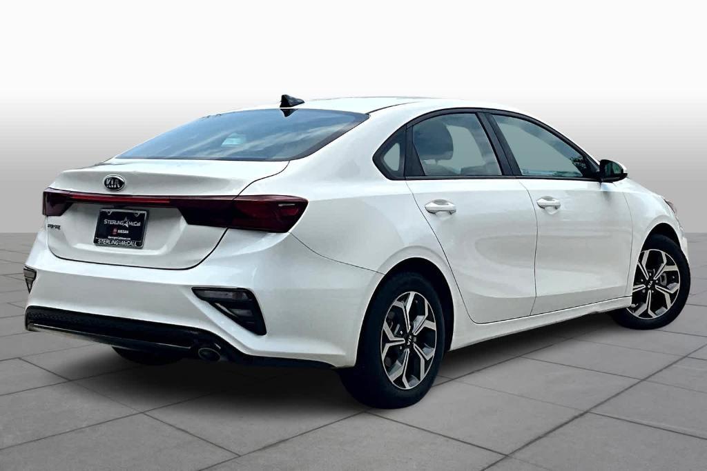 used 2020 Kia Forte car, priced at $15,777