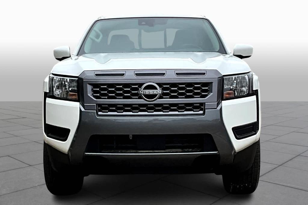 new 2025 Nissan Frontier car, priced at $28,850