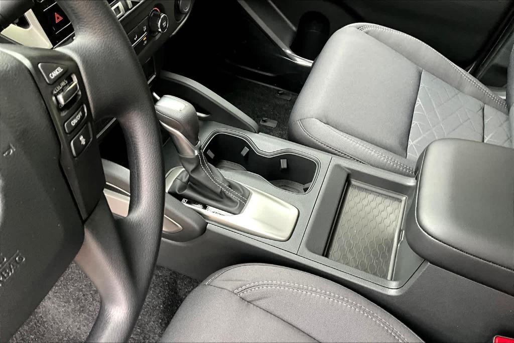 new 2025 Nissan Frontier car, priced at $28,850