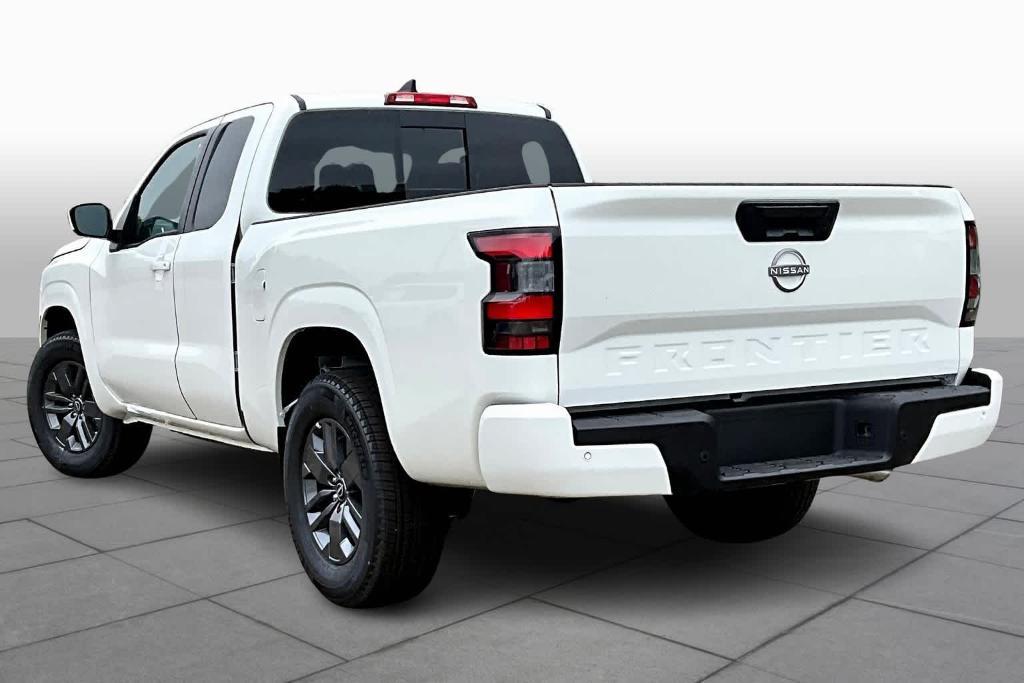 new 2025 Nissan Frontier car, priced at $28,850