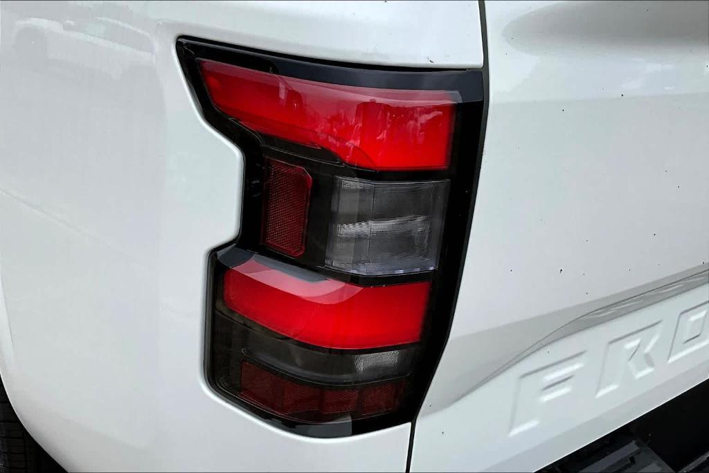 new 2025 Nissan Frontier car, priced at $28,850
