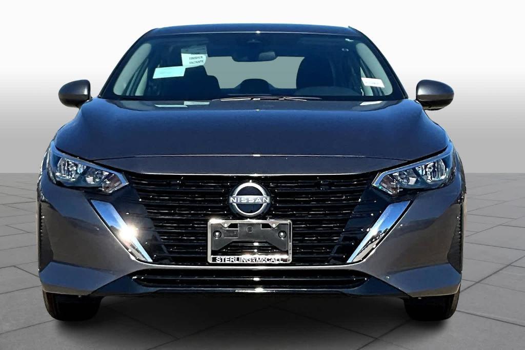 new 2025 Nissan Sentra car, priced at $22,835