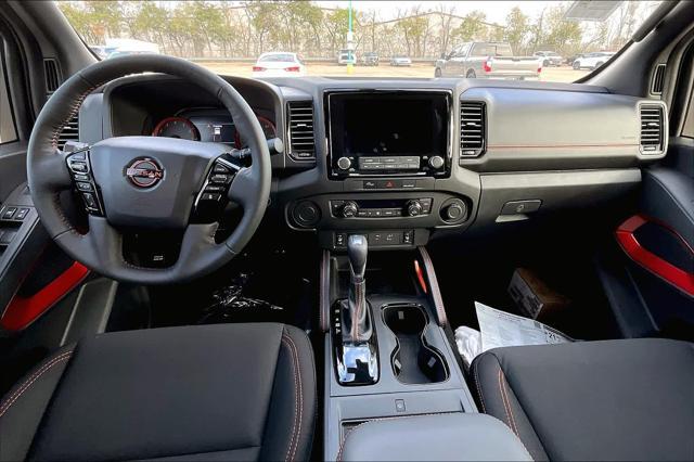new 2024 Nissan Frontier car, priced at $42,205