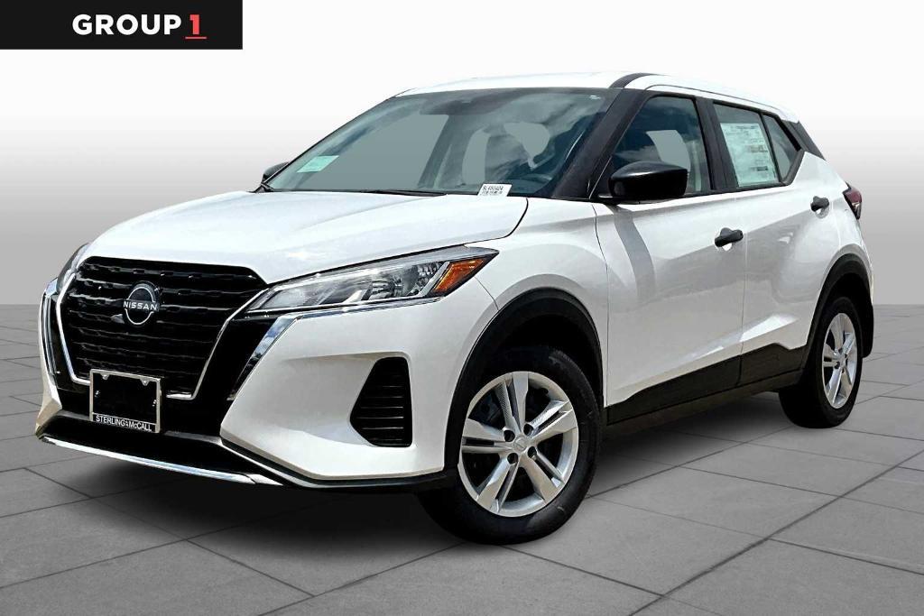 new 2025 Nissan Kicks Play car, priced at $21,720