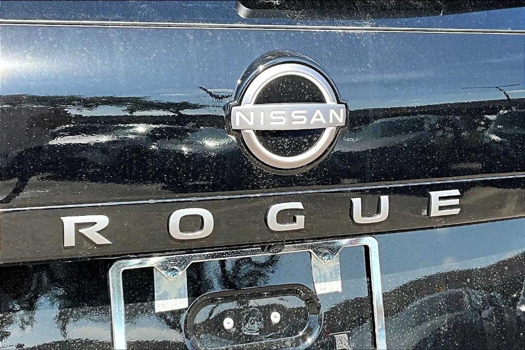 new 2025 Nissan Rogue car, priced at $30,520